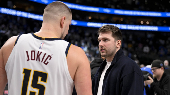 Dončić skinuo kapu Jokiću! Luka otkrio šta Srbin radi bolje od svih u NBA ligi: "To niko ne vidi pre njega!"